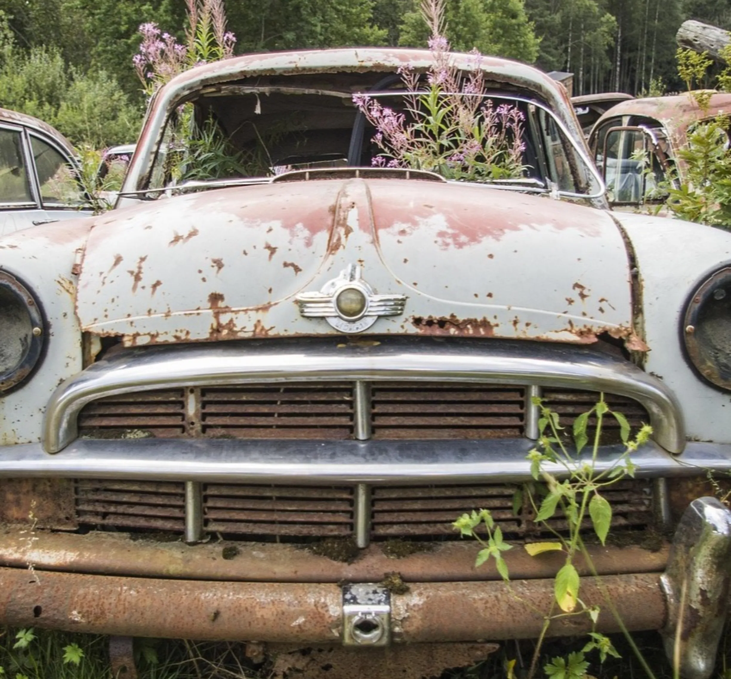 Do wreckers take car parts?