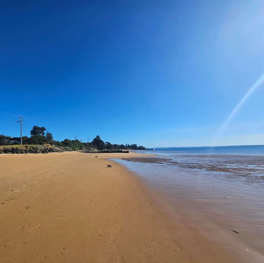 Silverleaves Beach