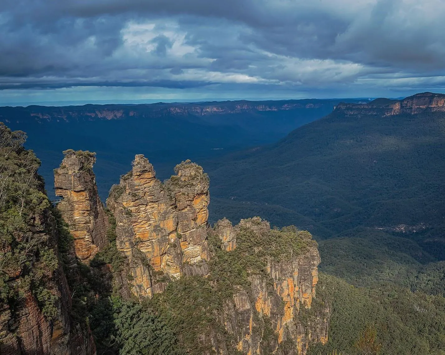 What Is the Weather Like in the Blue Mountains