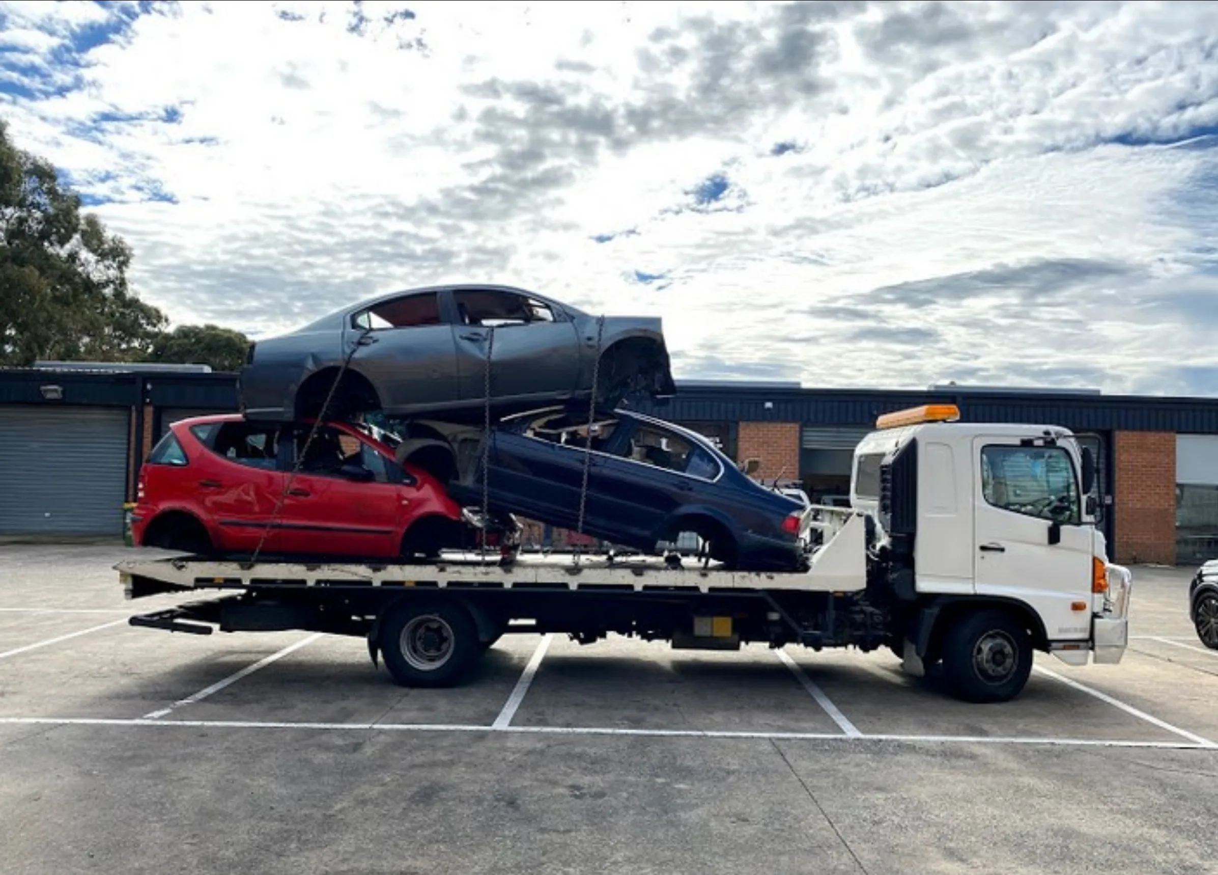 Sand City Egypt | How to Dispose of a Car in Victoria? Best Removal Options household waste