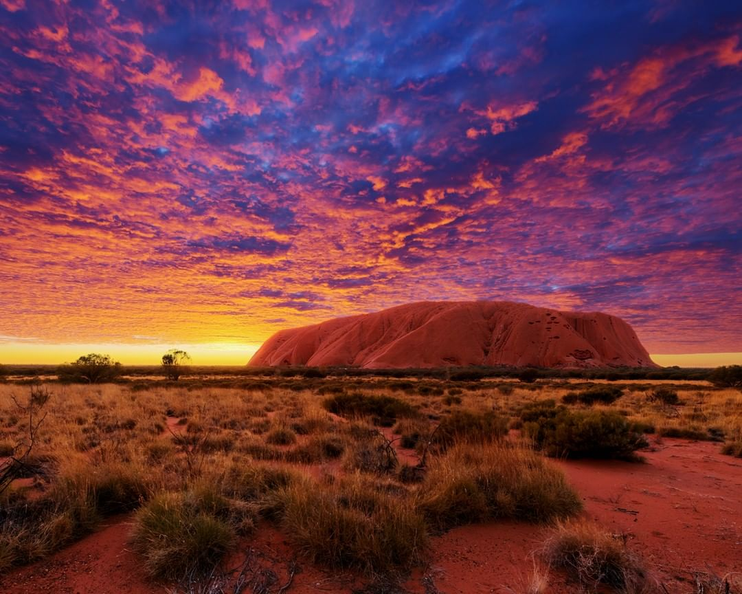 Dive into the Tranquility of Uluru on a 3-Day Adventure Tour