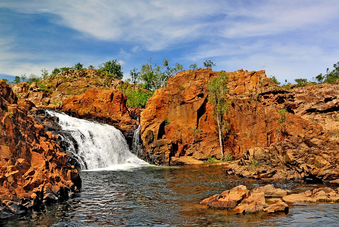 Adventure under the Outback stars with our Kakadu camping experiences