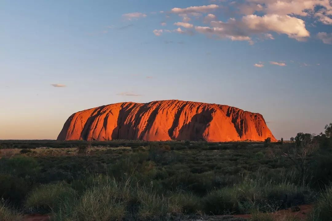 Uncover the Wonders of Uluru with this 3-Day Tour Experience