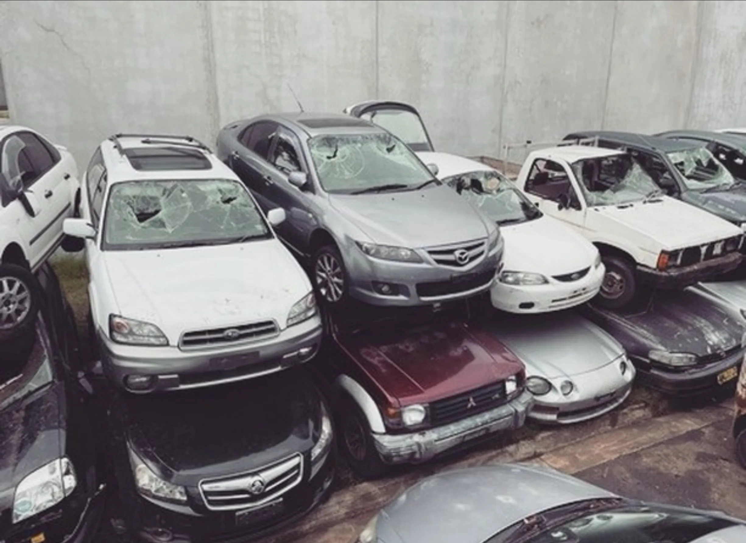 Sand City Egypt | Do wreckers take car parts? whole vehicles